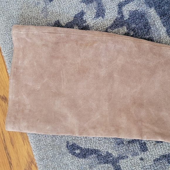 NWOT Sundance suede slouch boots - Picture 7 of 7